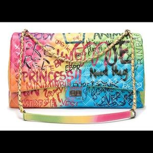 X-Large Chris Graffiti Travel Bag